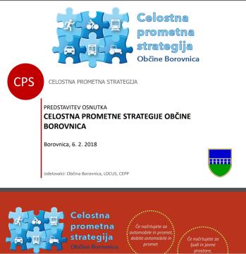 CPS Borovnica - telop